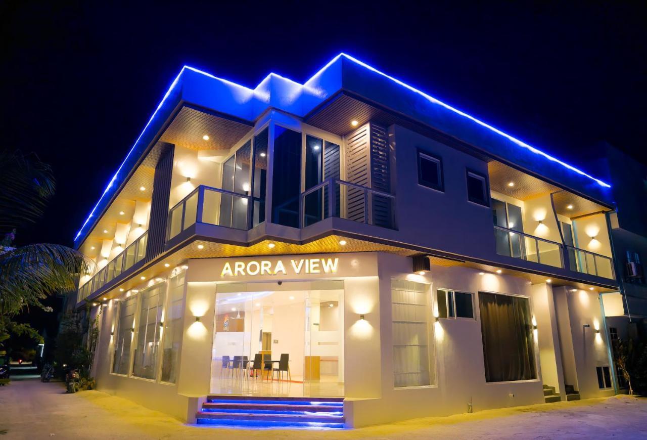ホテル Arora View マーフシ エクステリア 写真